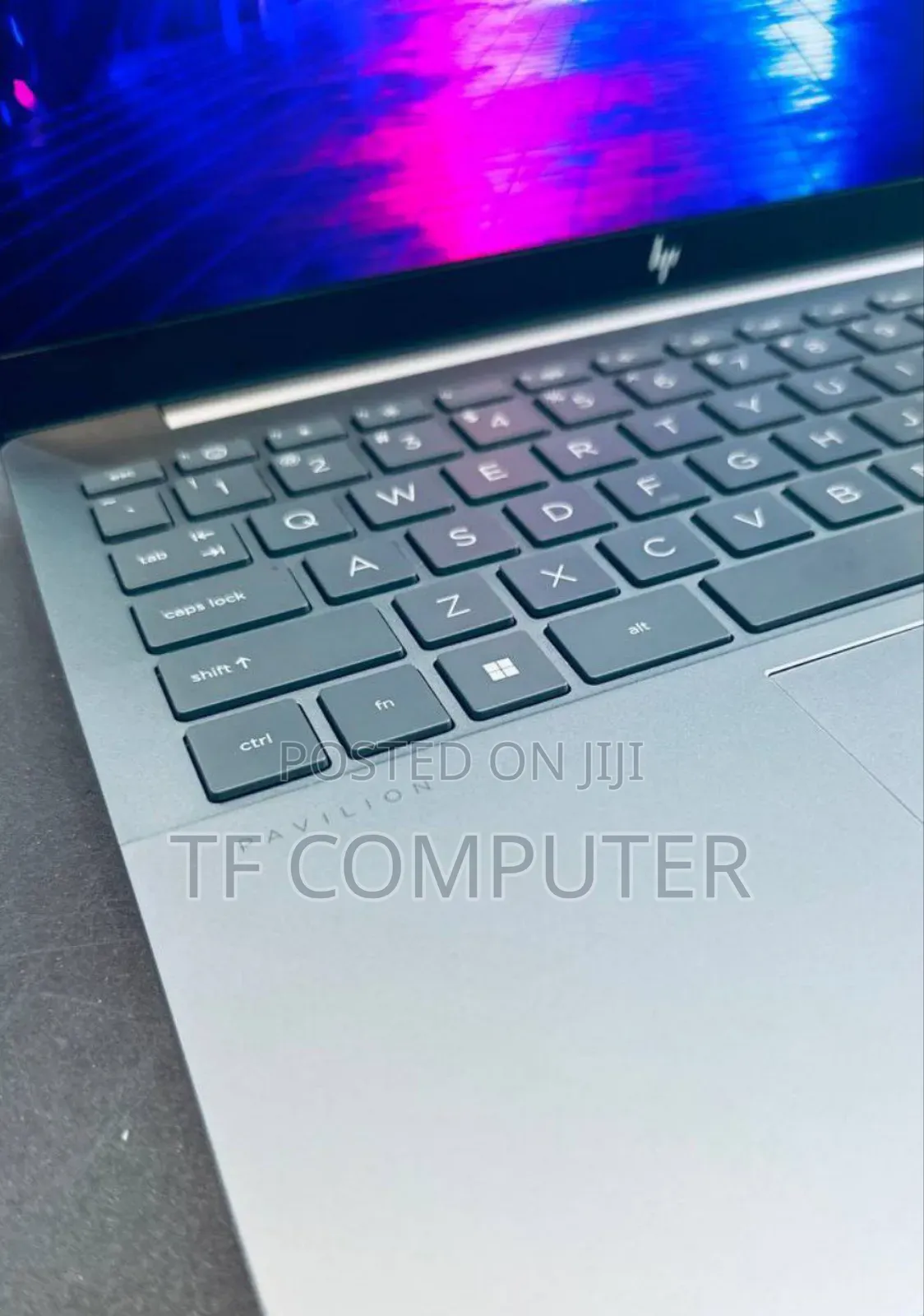 New Laptop HP Pavilion 14 16GB Intel Core I5 SSD 512GB