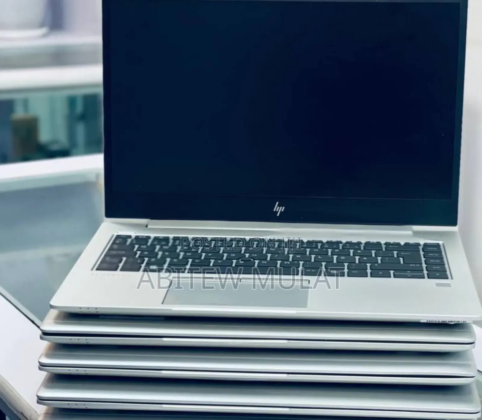 New Laptop HP EliteBook 745 G5 16GB AMD Ryzen 5 SSD 512GB