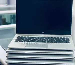 Photo - New Laptop HP EliteBook 745 G5 16GB AMD Ryzen 5 SSD 512GB