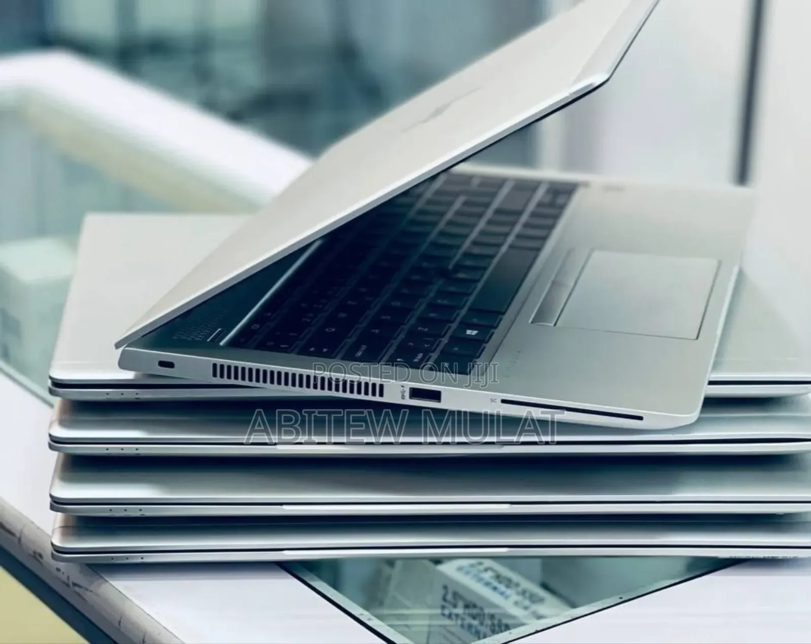 New Laptop HP EliteBook 745 G5 16GB AMD Ryzen 5 SSD 512GB