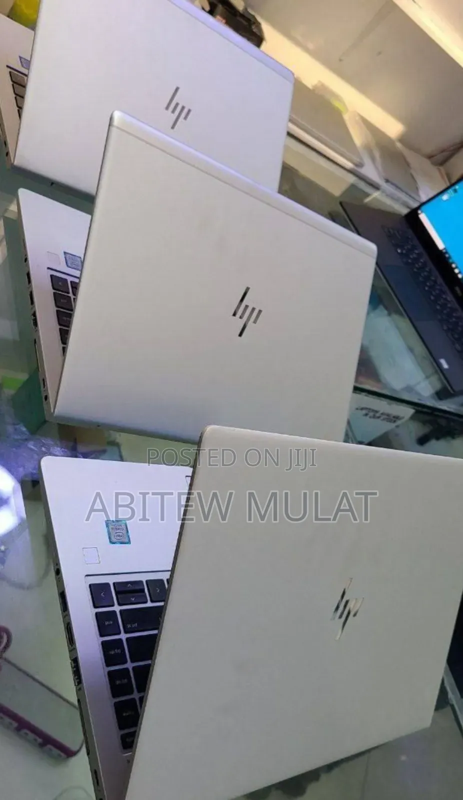 New Laptop HP EliteBook 745 G5 16GB AMD Ryzen 5 SSD 512GB