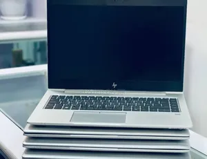 New Laptop HP EliteBook 745 G5 16GB AMD Ryzen 5 SSD 512GB