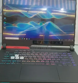 New Laptop Asus ROG Strix G15 16GB AMD Ryzen 9 SSD 512GB