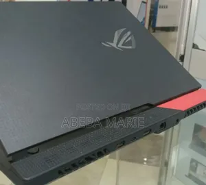 New Laptop Asus ROG Strix G15 16GB AMD Ryzen 9 SSD 512GB