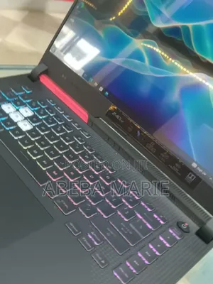New Laptop Asus ROG Strix G15 16GB AMD Ryzen 9 SSD 512GB