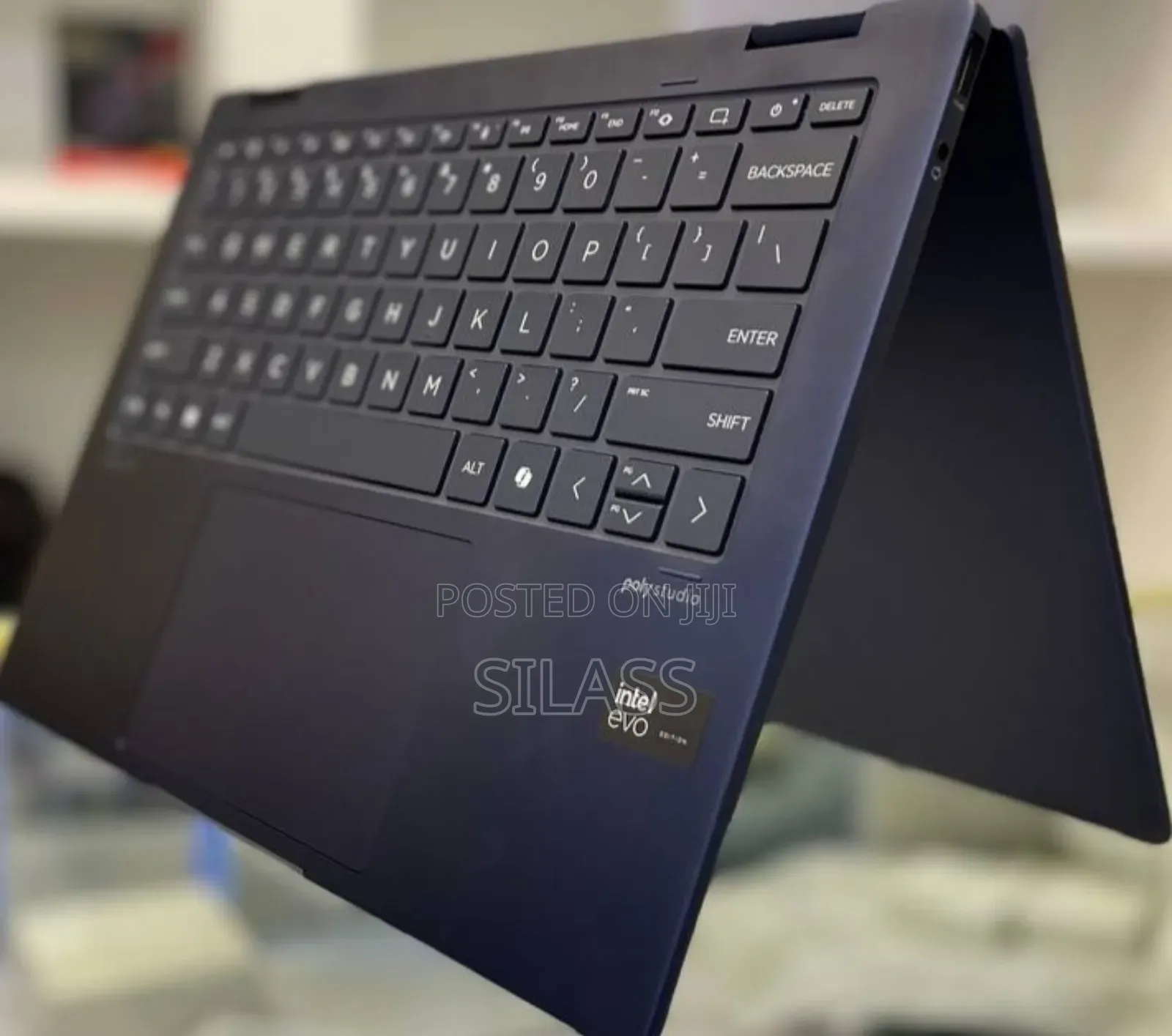 New Laptop HP Envy X360 16GB Intel Core Ultra 7 SSD 512GB