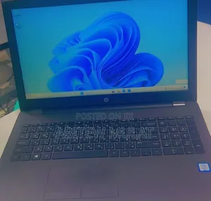 New Laptop HP 250 G6 4GB Intel Core I3 HDD 500GB