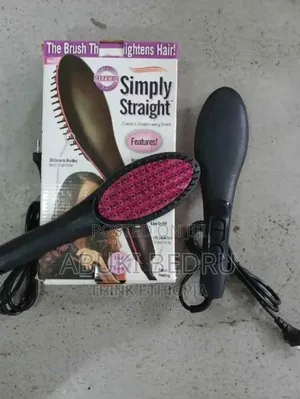Simple Professional Hair Straightener