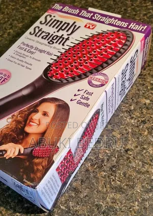 Simple Professional Hair Straightener