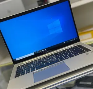 New Laptop HP EliteBook 840 G7 16GB Intel Core I7 SSD 512GB