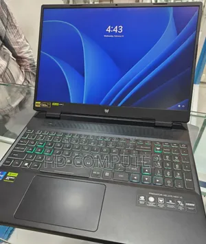 Photo - New Laptop Acer Predator Helios Neo 16 16GB Intel Core I9 SSD 1T