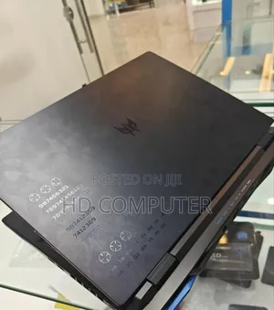 New Laptop Acer Predator Helios Neo 16 16GB Intel Core I9 SSD 1T