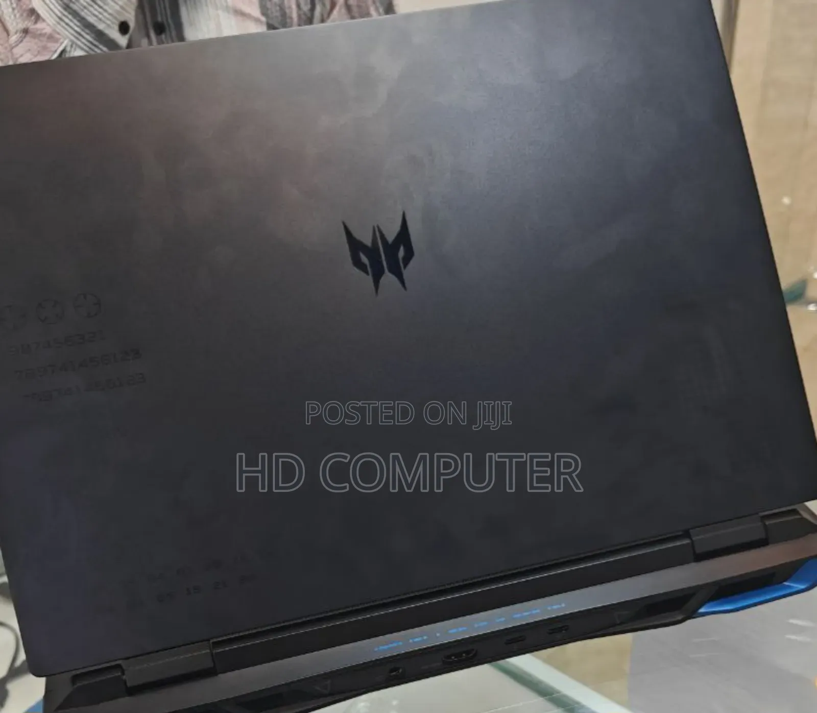 New Laptop Acer Predator Helios Neo 16 16GB Intel Core I9 SSD 1T
