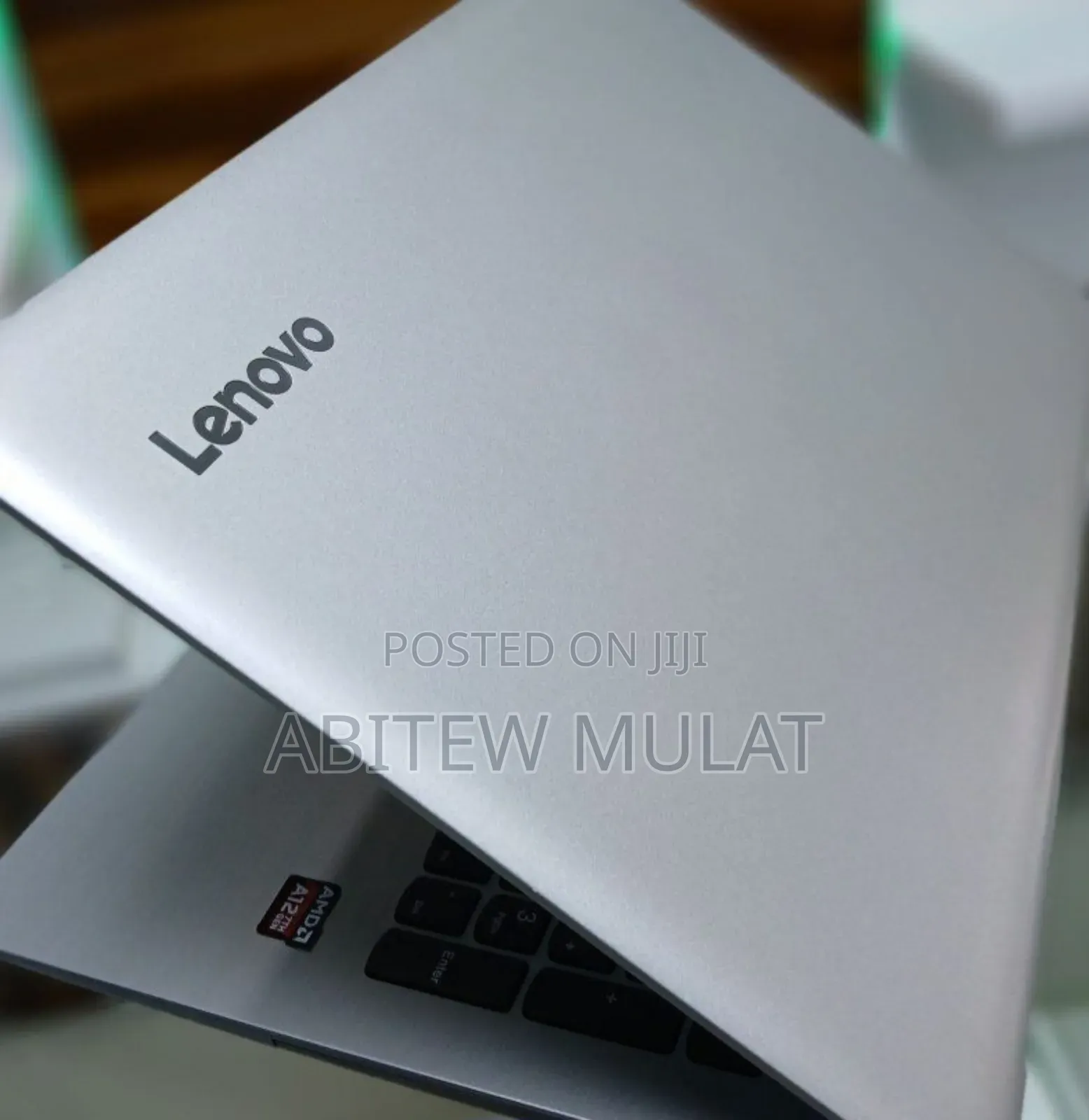 New Laptop Lenovo IdeaPad 320 8GB AMD A10 HDD 1T