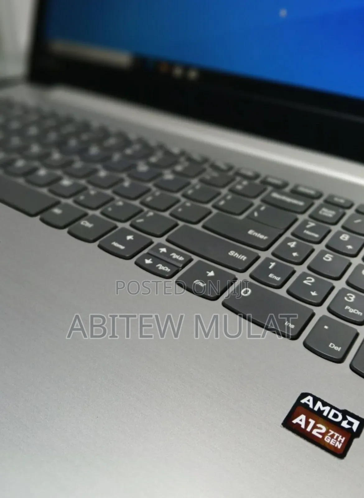 New Laptop Lenovo IdeaPad 320 8GB AMD A10 HDD 1T