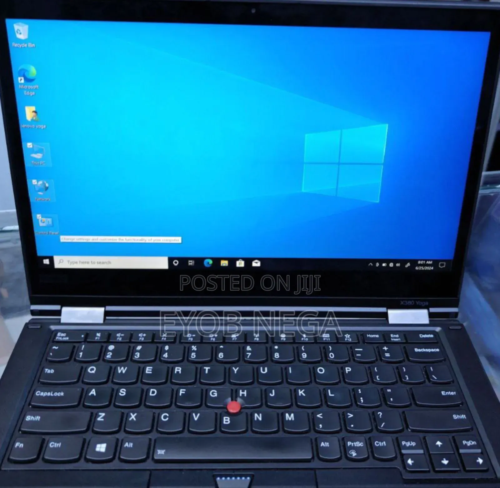 New Laptop Lenovo ThinkPad X390 16GB Intel Core I5 SSD 512GB