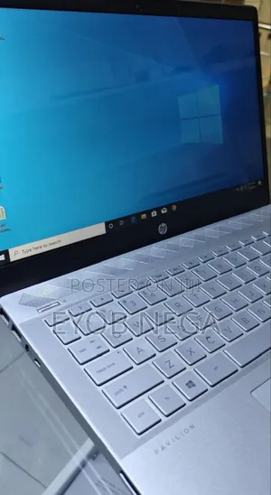 New Laptop HP Pavilion 14 16GB Intel Core I7 SSD 512GB