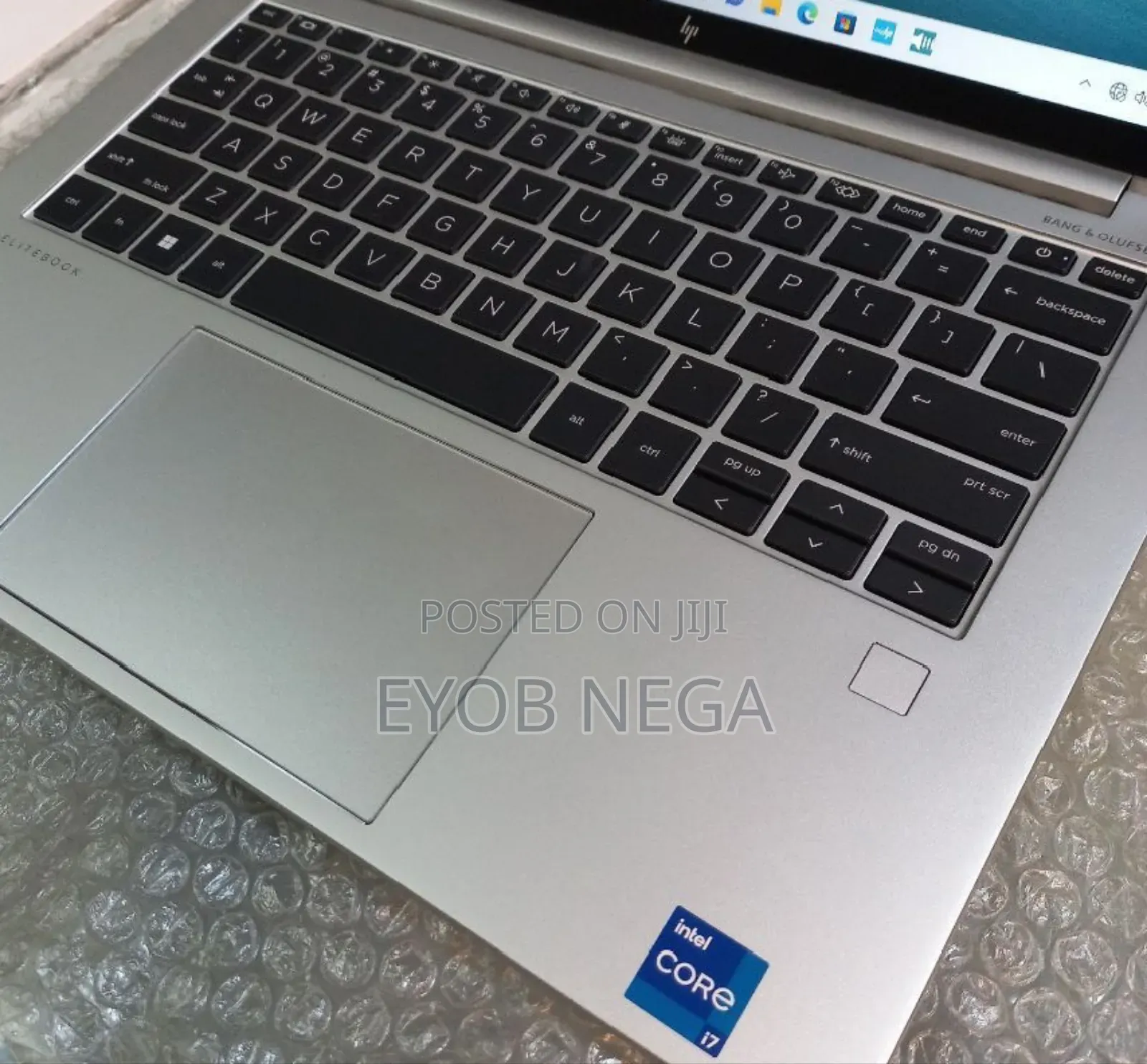 New Laptop HP EliteBook 840 16GB Intel Core I7 SSD 512GB