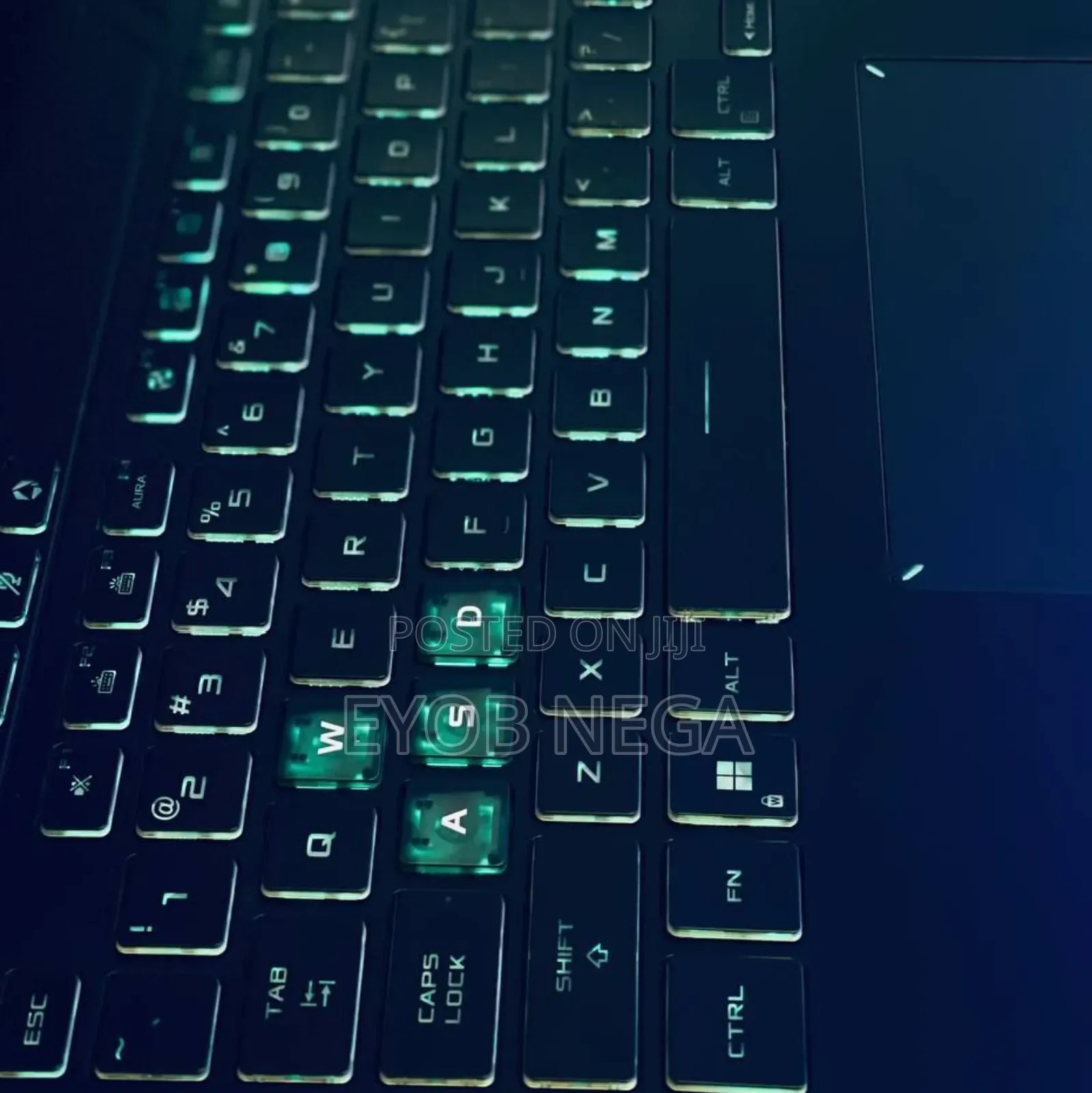 New Laptop Asus TUF Gaming A15 16GB AMD Ryzen 9 SSD 512GB