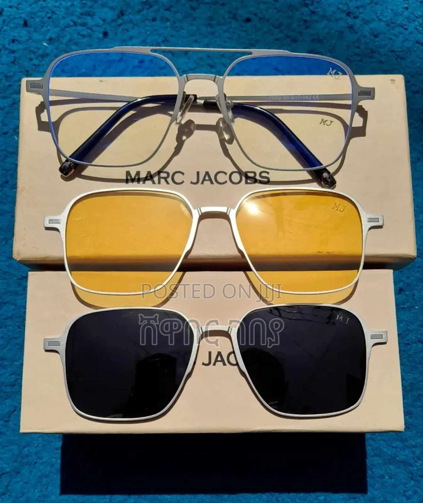 Marc Jacobs 3 in 1 Sunglasses