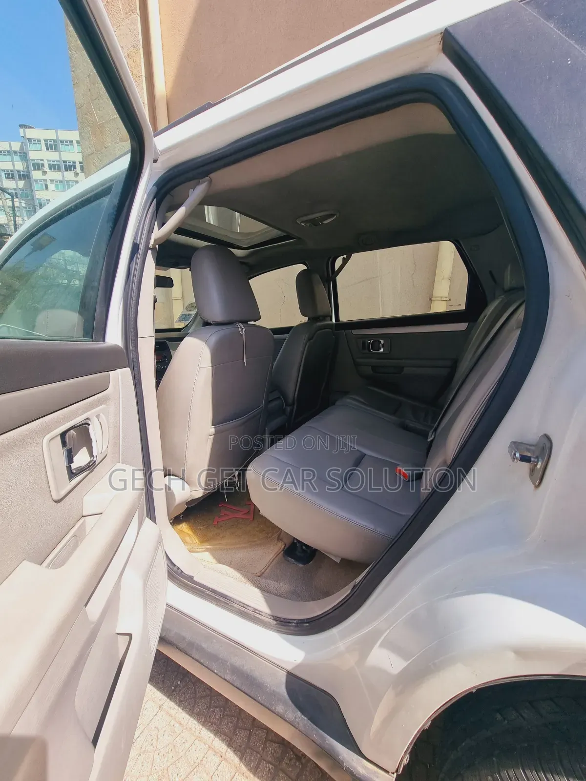 Suzuki Grand Vitara 2008 White