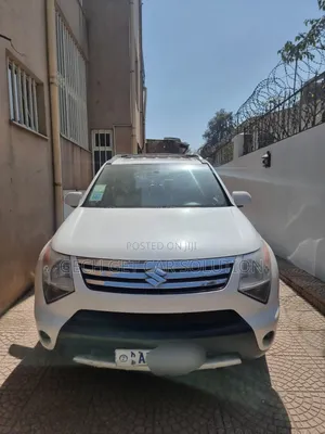 Suzuki Grand Vitara 2008 White