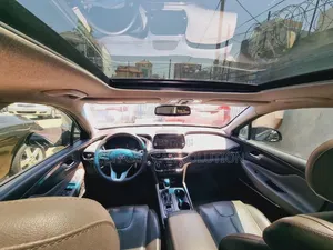 Hyundai Santa Fe 2020 Black