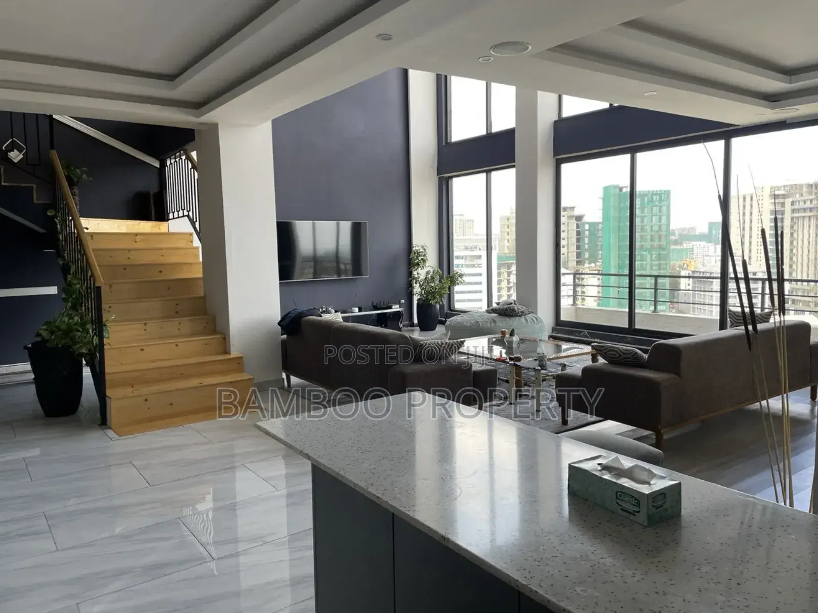 4bdrm Duplex in Bole for rent