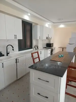 Furnished 3bdrm Apartment in Bole for rent