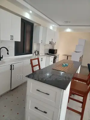 Furnished 3bdrm Apartment in Bole for rent