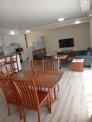 Furnished 3bdrm Apartment in Bole for rent