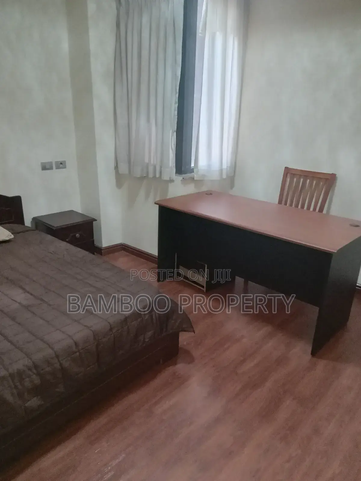 Furnished 3bdrm Apartment in Bole for rent