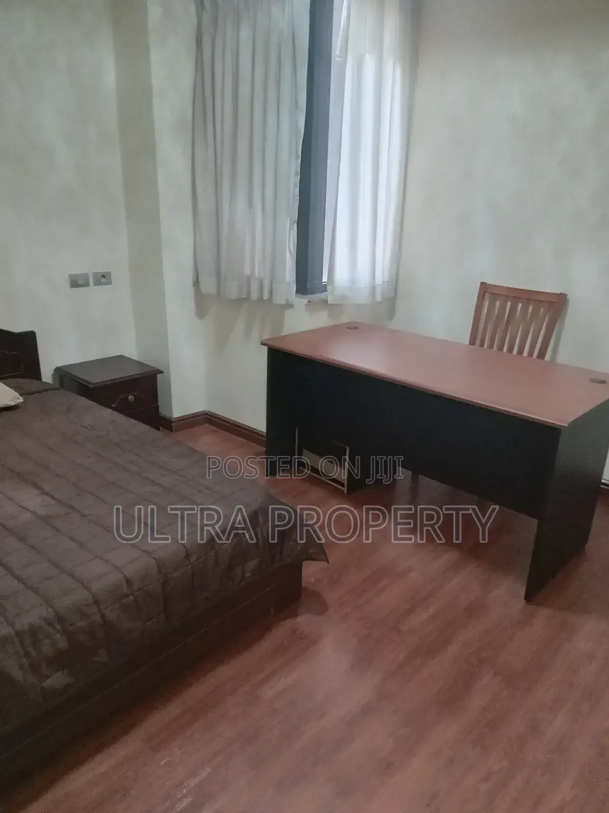 Furnished 3bdrm Apartment in Bole for rent
