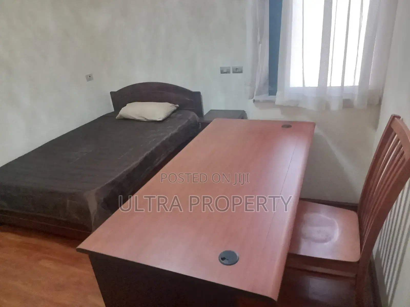 Furnished 3bdrm Apartment in Bole for rent