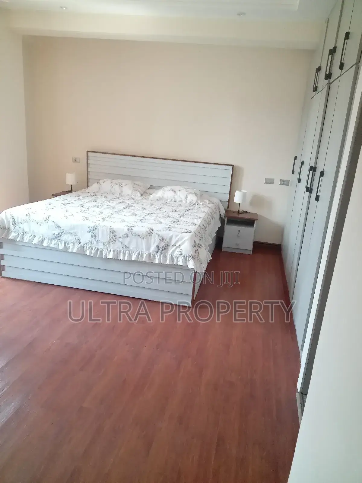Furnished 3bdrm Apartment in Bole for rent