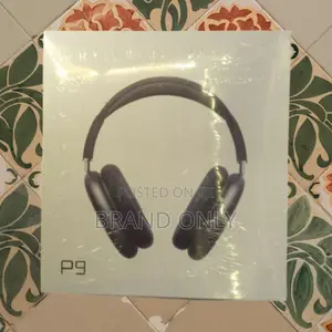 Photo - P9 Ultra Smart Headset Best Quality