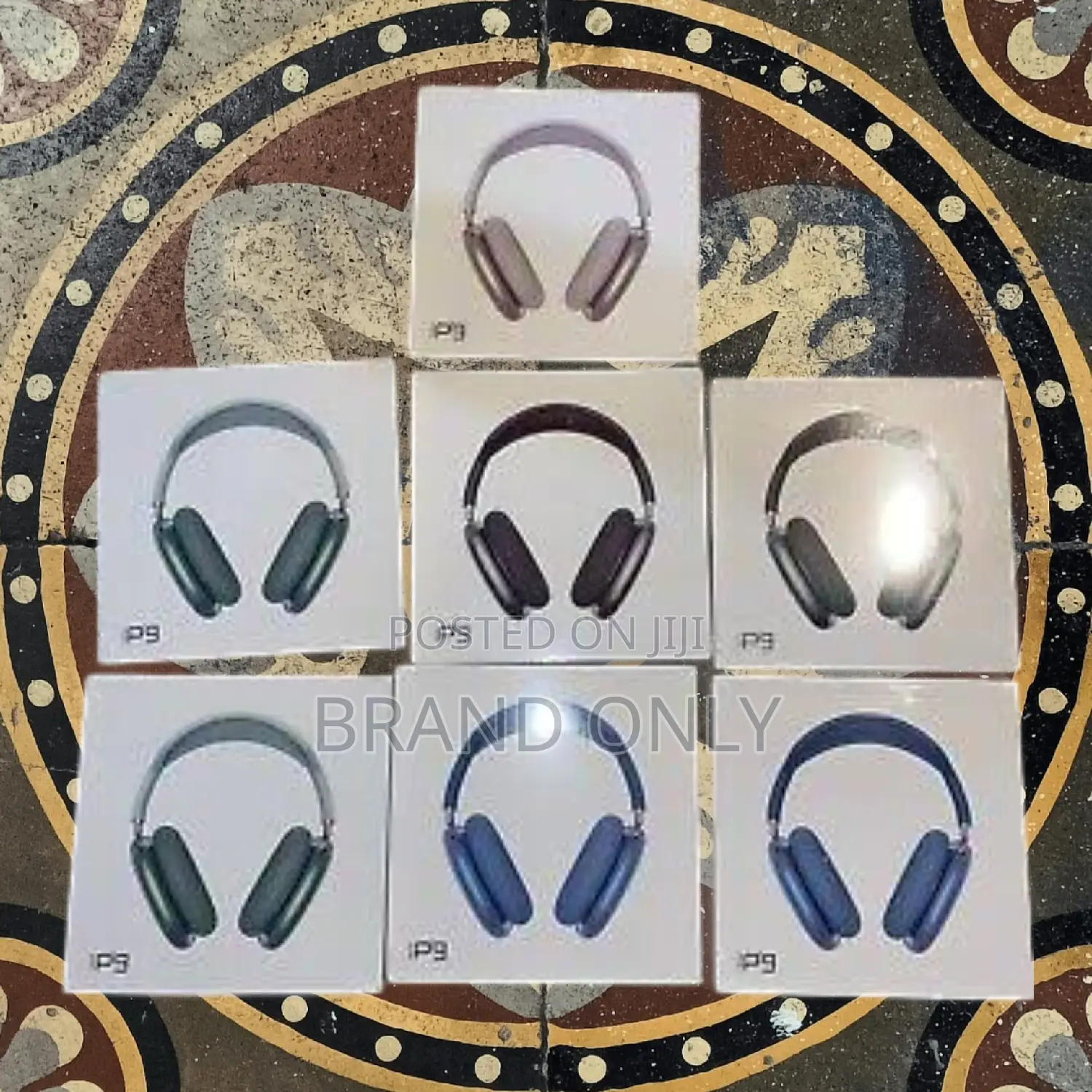 P9 Ultra Smart Headset Long Life