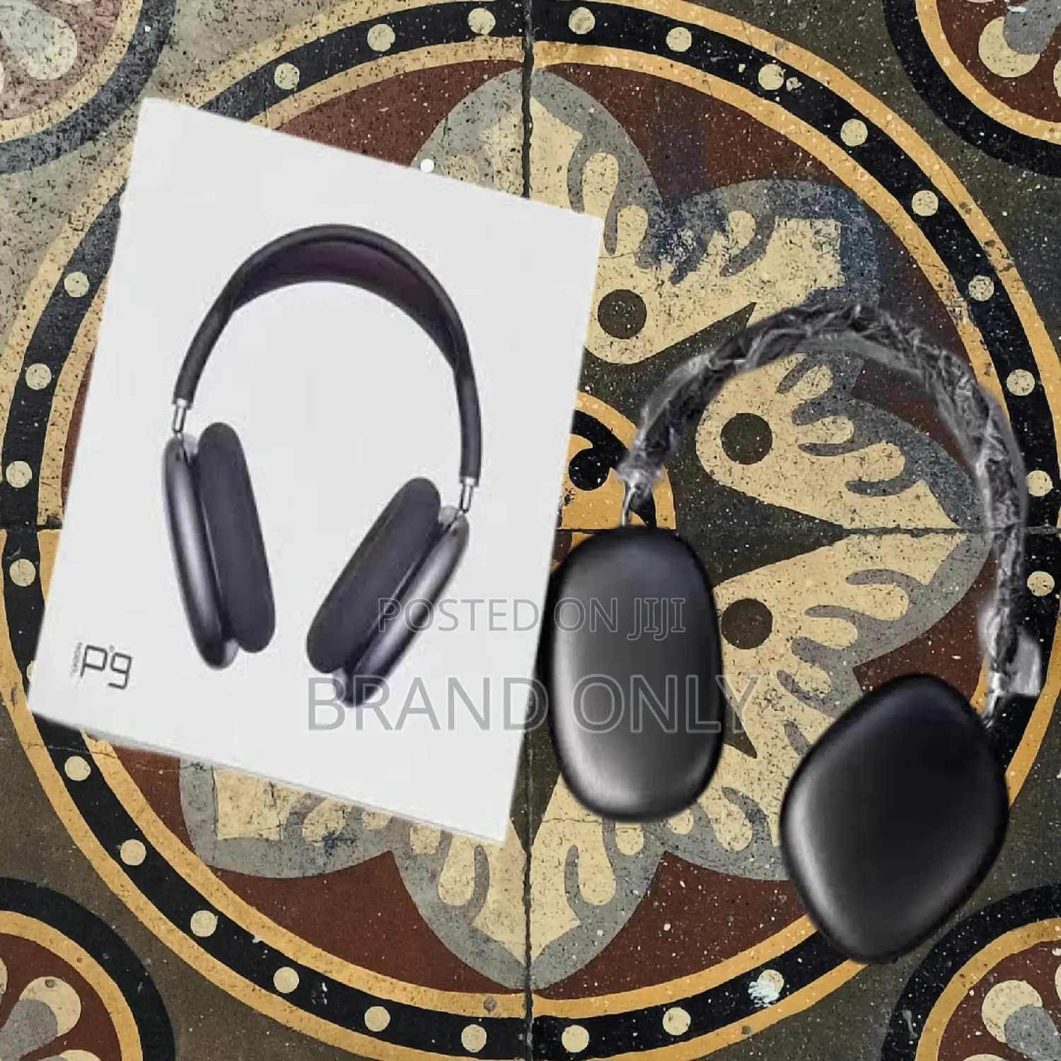 P9 Ultra Smart Headset Advanced Option