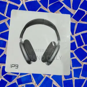 Photo - P9 Ultra Smart Headset Comfort Audio