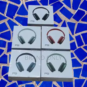 Photo - P9 Ultra Smart Headset Sophisticated Option