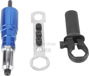 Drill Rivet Gun