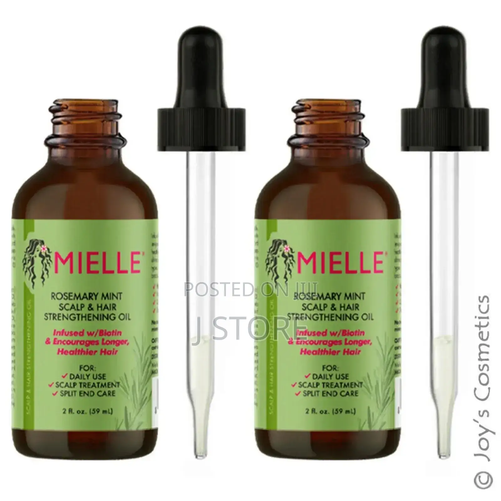 Mielle Oil