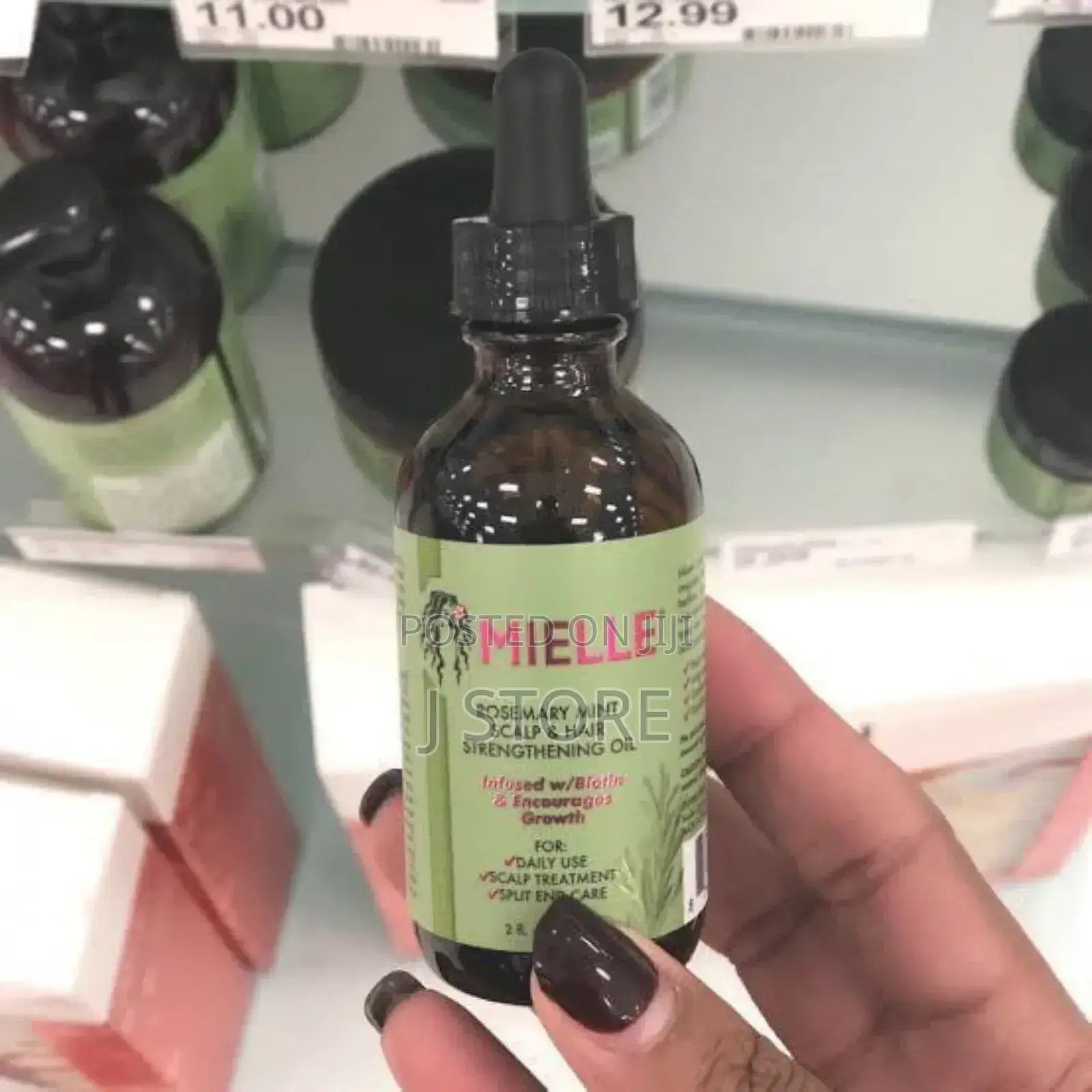 Mielle Oil