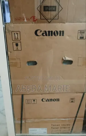 Photo - Cannon 2206 Copy Machine Print,Scan,