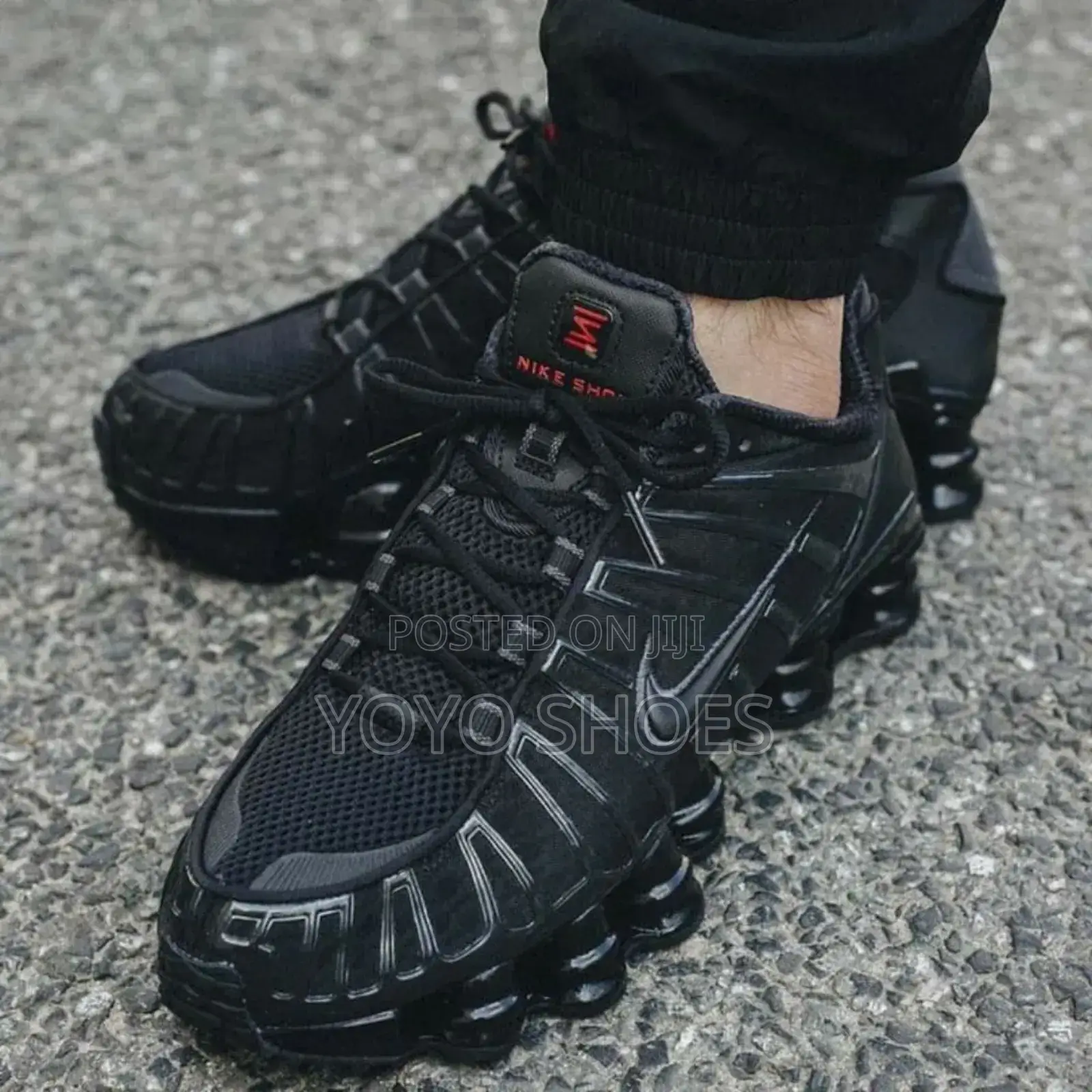 Nike Tl Shoes