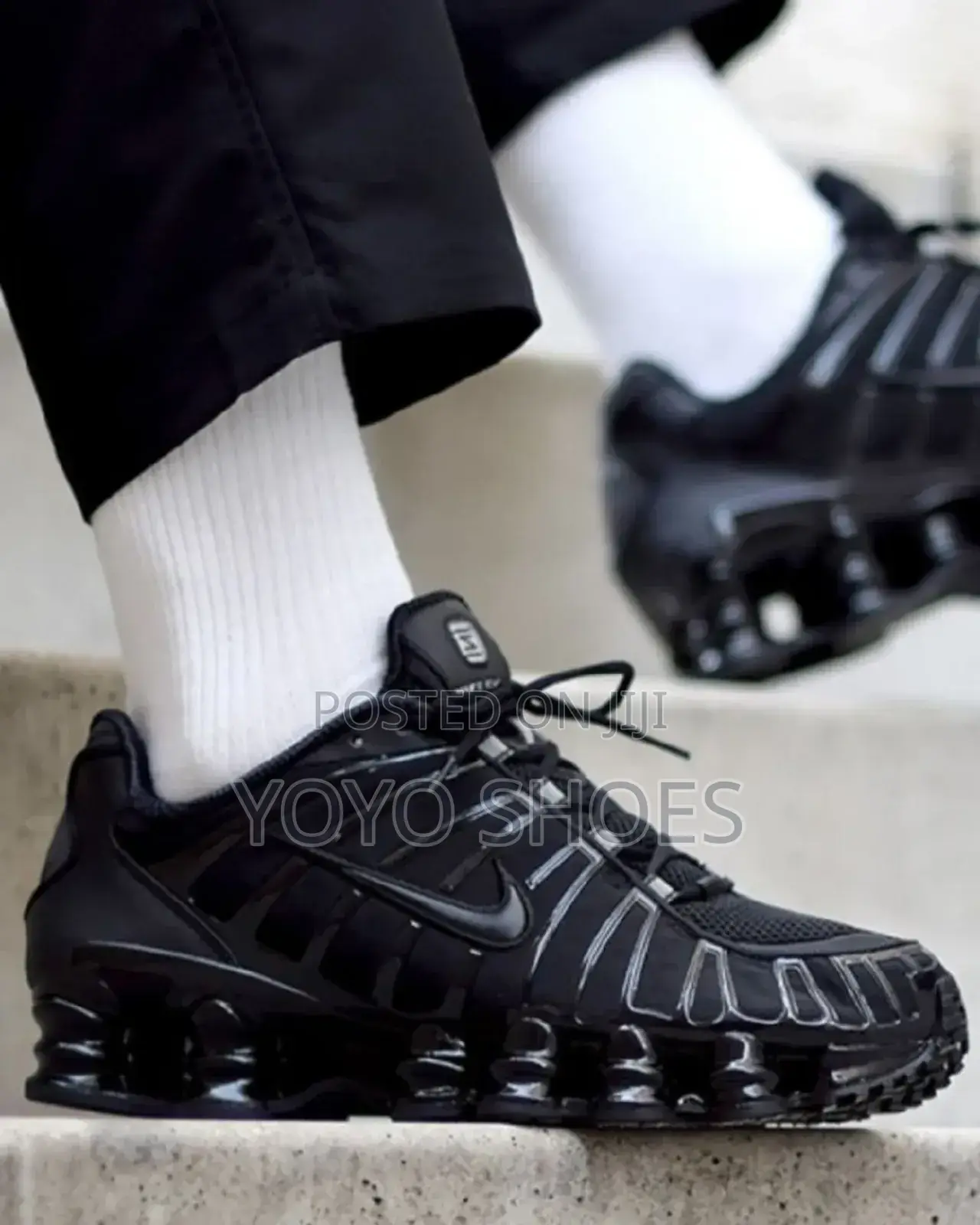 Nike Tl Shoes