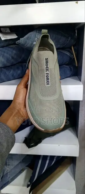 Shock Force Men's Sneket