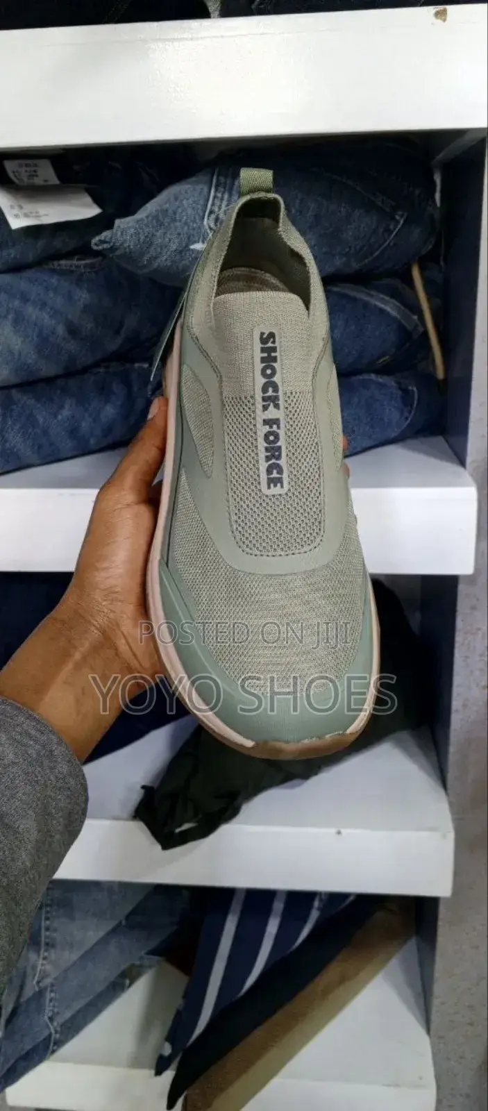 Shock Force Men's Sneket