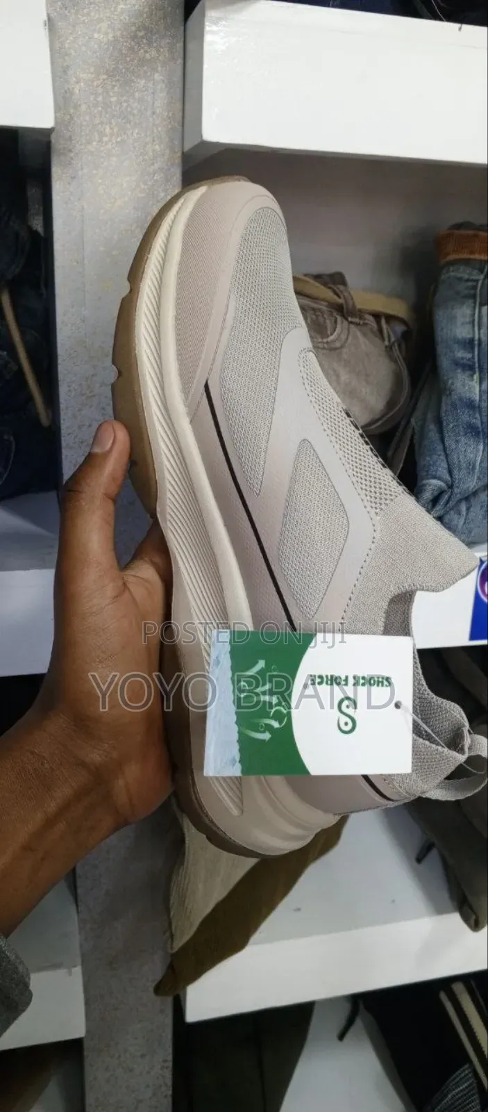 Shock Force Fashion Shoes