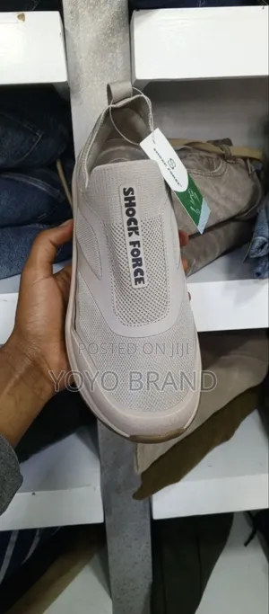 Shock Force Fashion Shoes